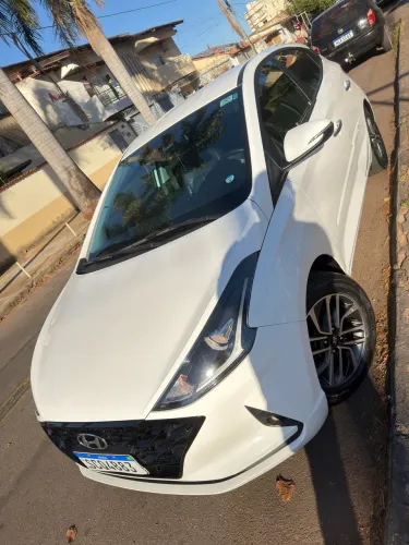 Hyundai HB20 Platinum 1.0 TB Flex 12V AUT 2022