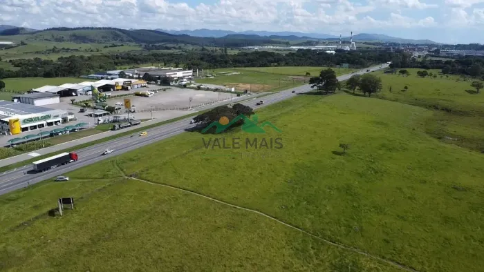 Terreno à venda, 24200 m² por R$ 5.500.000,00 - Aterrado - Lorena/SP