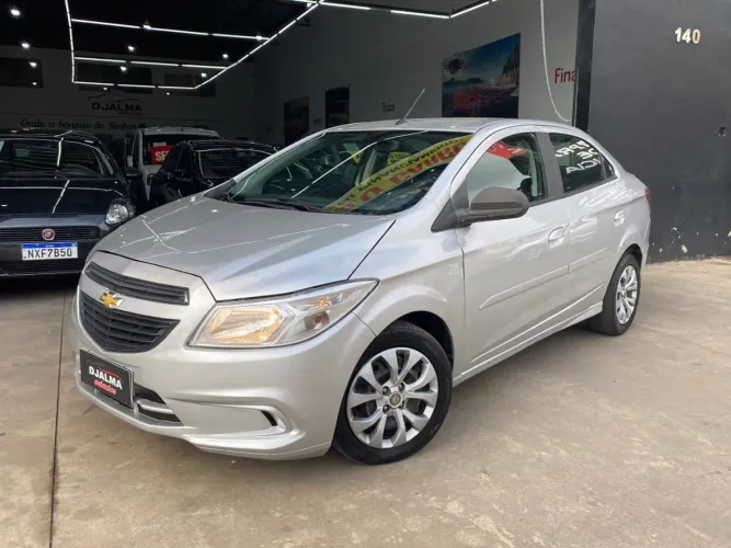 Chevrolet Prisma Sed. Joy/ LS 1.0 8V Flexpower 4P 2018