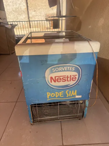 Freezer Horizontal 311LT