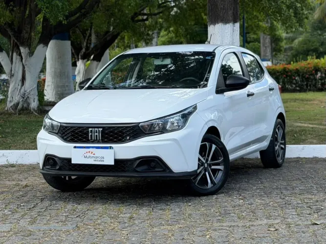 Fiat Argo 1.0 6V Flex. 2023