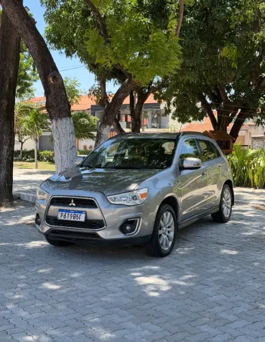 Mitsubishi ASX 2.0 16V 4X4 160cv Aut. 2016