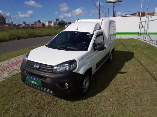 Fiat Fiorino Endurance EVO 1.4 Flex 8V 2P 2023