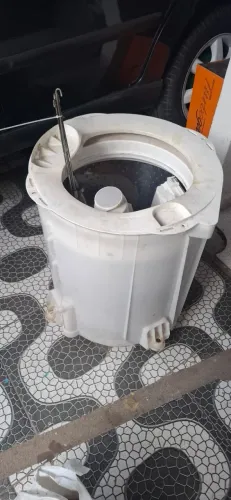 Tanque maquina de lavar brastemp 9Kg e +