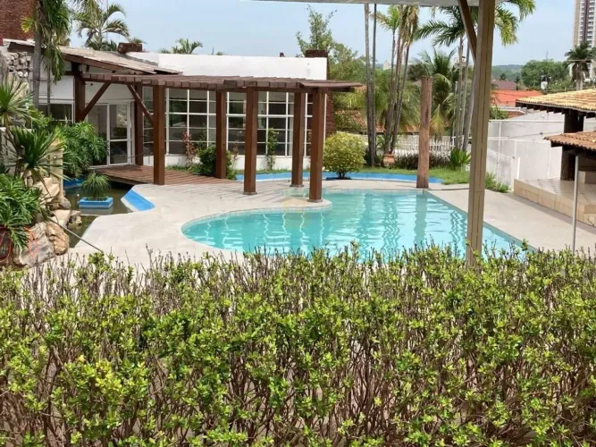 CASA COMERCIAL - LOCAÇÃO - Santa Rosa - Cuiabá/MT