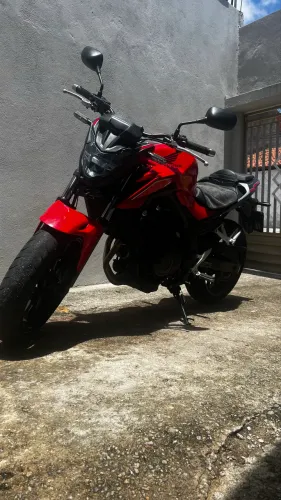 CB500f 2018