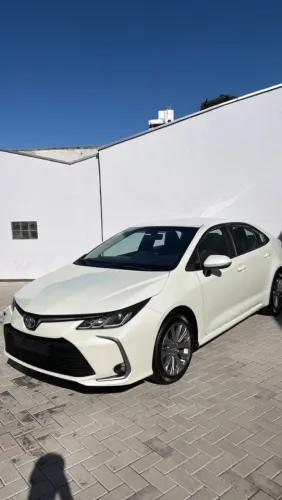 Toyota Corolla XEI 2.0 Flex 16V Aut. 2021