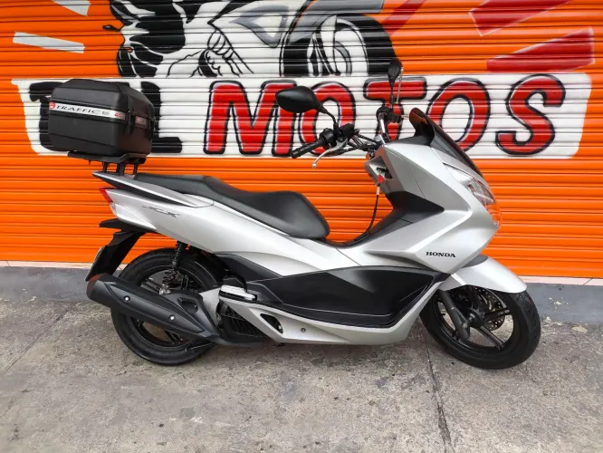 HONDA PCX 150 CBS 2017 UNICO DONO BEL MOTOS 