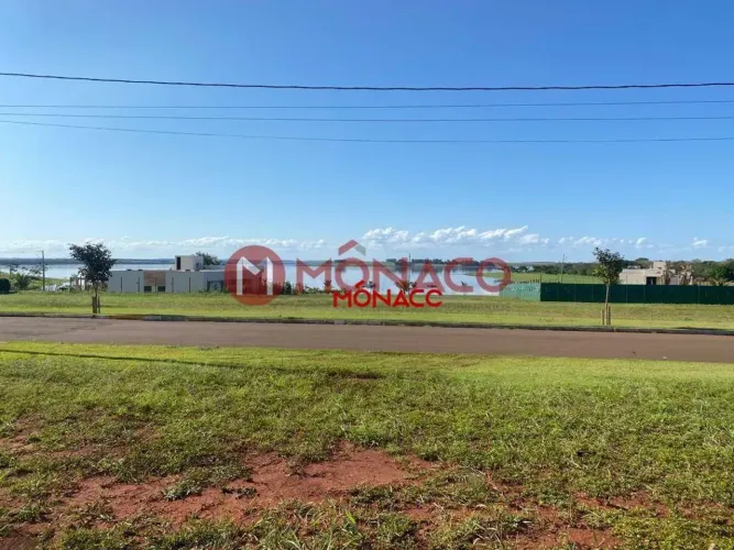 Terreno à venda, 804 m² por R$ 650.000,00 - Paranagi - Sertaneja/PR