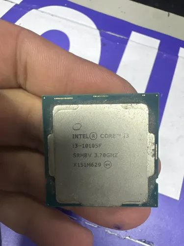 Processador i3 10 geração