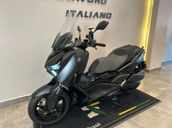 XMAX 250 ABS 2025 - PROMOÇÃO - ANG
