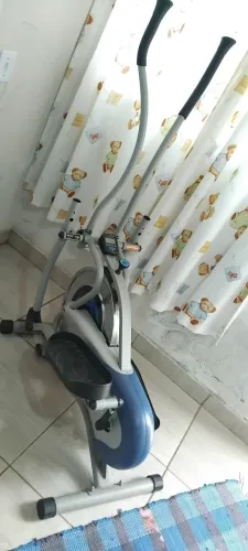 Vendo elíptico