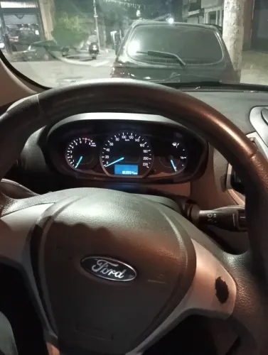 Ford KA 1.0 Se/se Plus Tivct Flex 5P 2019