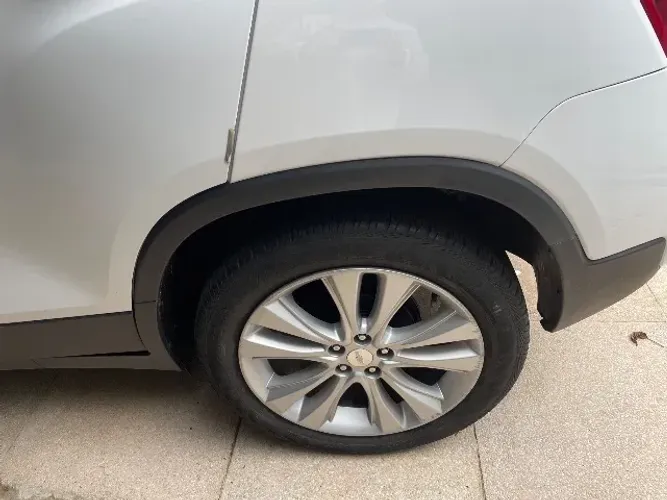Chevrolet Tracker Premier 1.4 Turbo 16V Flex AUT 2019