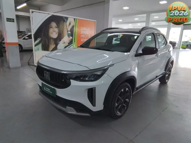 Fiat Pulse Audace Turbo 200 Aut. (hibrído) 2026