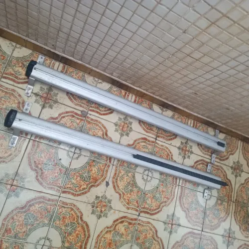 RACK DE TETO SUPORTE BAGAGEIRO FIORINO