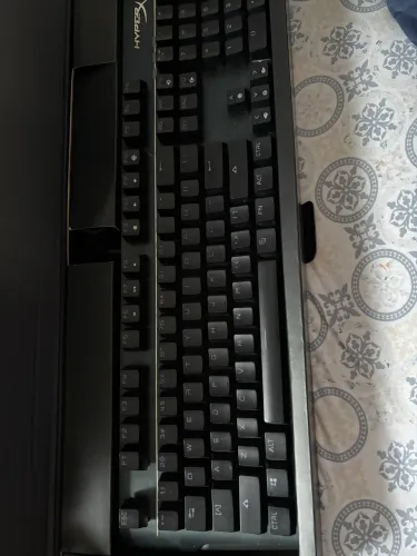 Teclado Mars RGB