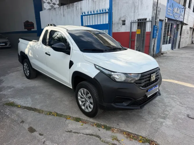 Fiat Strada Endurance 1.4 Flex 8V CS Plus 2023