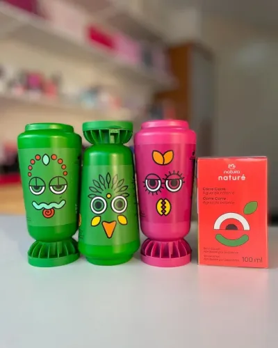 Natura Naturé disponível em promoção 