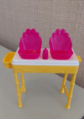 Brinquedo Barbie 