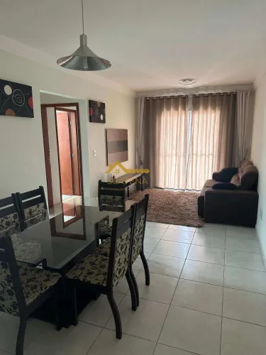 Apartamento em Sorocaba, Edifício Art Campolim, com 2 quartos, 70m²