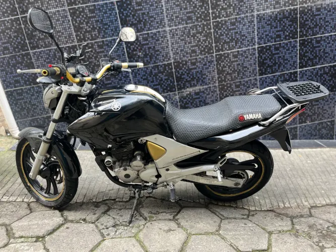 Fazer 250 2008