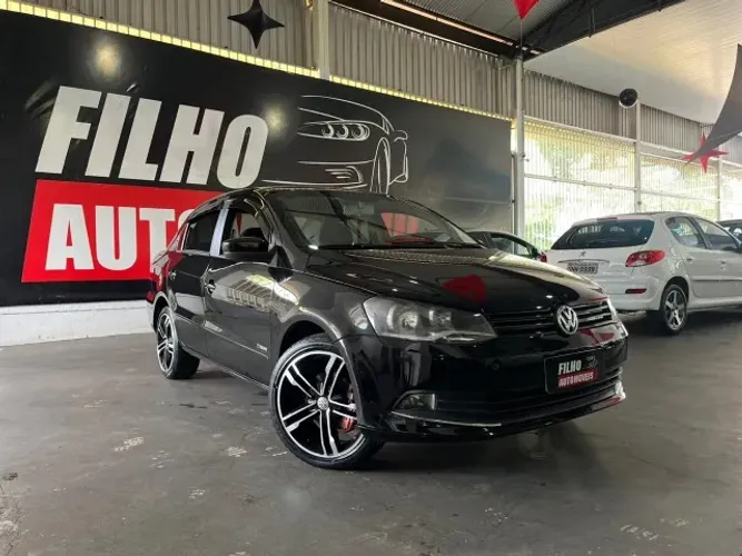 Volkswagen Voyage 1.6/1.6 City MI Total Flex 8V 4P 2013