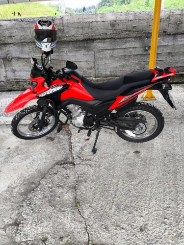 Honda NXR Bros 160 ABS
