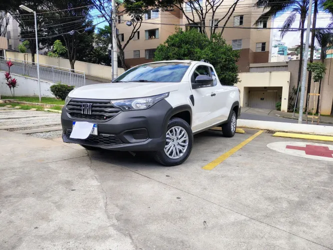 Fiat Strada Endurance 1.3 Flex 8V CS 2024