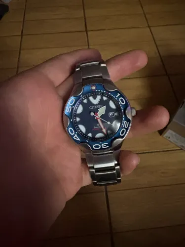 Citizen orca