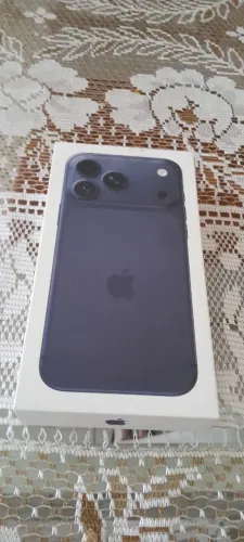 Iphone 17 pro max 512gb