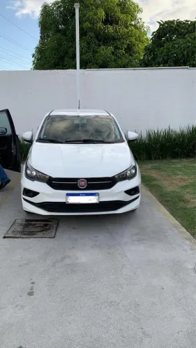 Fiat Cronos Drive 1.3 8V Flex 2020
