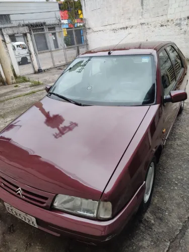 Citroen ZX Volcane 3P E 5P 1995