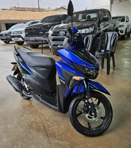 Yamaha Neo 125 125 cc