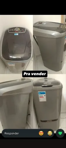 Tanquinho colomarque de 10 quilos