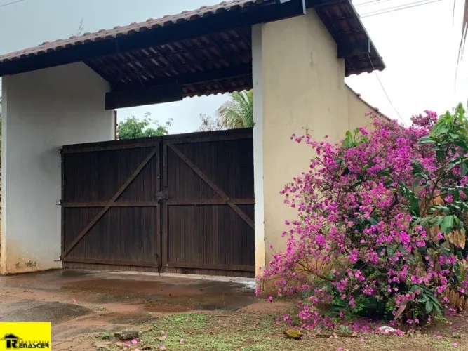 CHACARA RURAL em SÃO JOSÉ DO RIO PRETO - SP, ESTÂNCIA VILA AZUL (ZONA RURAL)