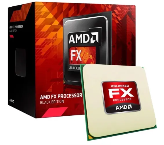 Processador AMD FX 6300 Black