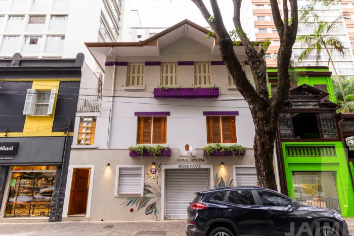 Restaurante totalmente montado em região com grande fluxo de Higienópolis!