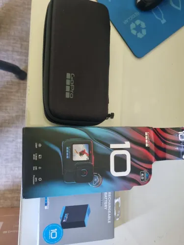 Go pro 10