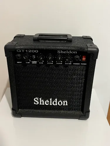 Amplificador de Guitarra Sheldon GT1200