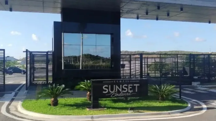 Sunset Boulevard - Terreno em Condomínio Fechado - Natal - Pitimbu