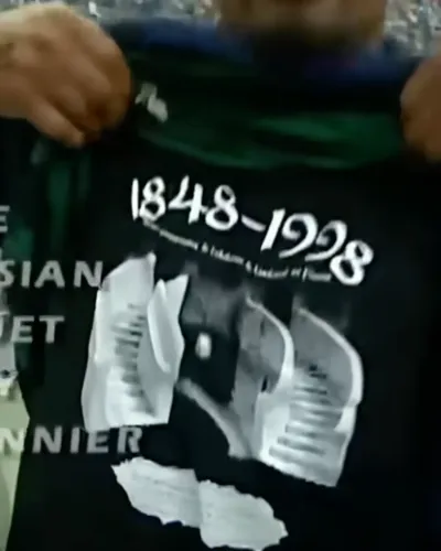 camisa de time 2