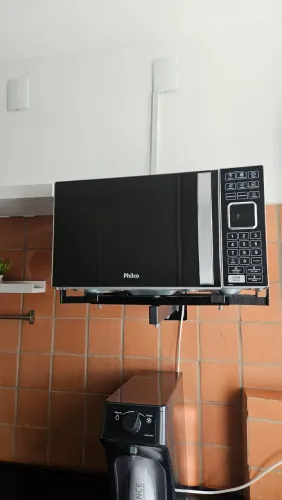 Suporte de Parede para Micro-ondas / Forno Elétrico - Brasforma