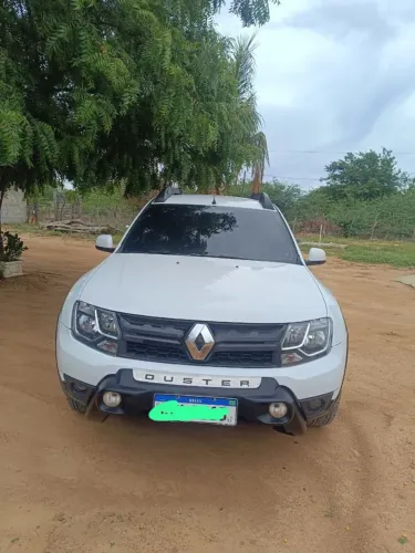 Renault Duster Oroch Exp. 1.6 Hi-flex 16V Mec. 2022