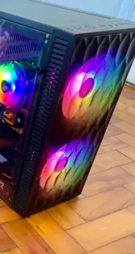 Pc gamer intel i3 10ª geração