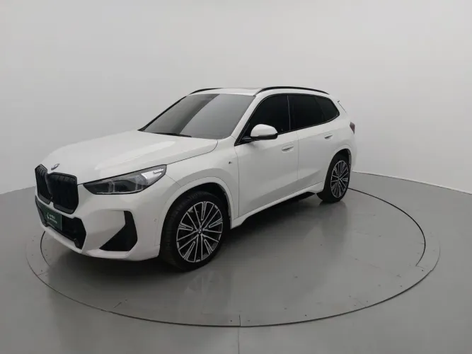 BMW X1 Sdrive 20I M Sport 2.0 TB Aut. 2026
