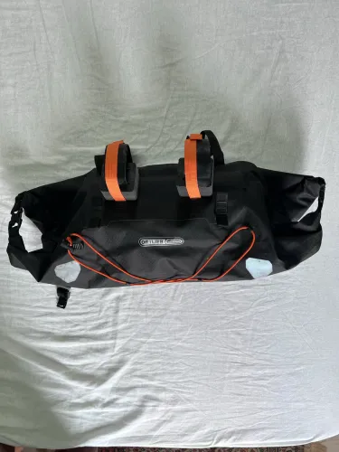 ORTLIEB HANDLEBAR-PACK 15L ORIGINAL - MADE IN GERMANY