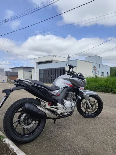 CB 250 TWISTER ABS 2018