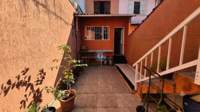 Sobrado no Jardim Casa Blanca - São Paulo/SP