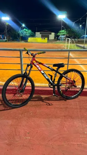 Vendo GTS aro 26